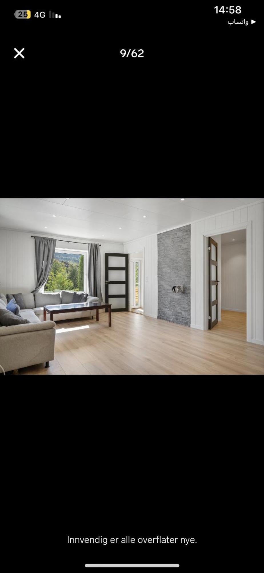 Vila Et Fint Og Stort Enebolig Sentralt I Voss! Exteriér fotografie