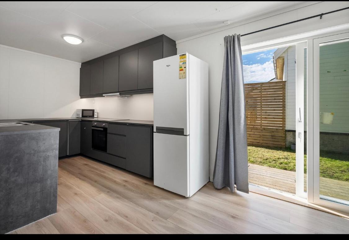 Vila Et Fint Og Stort Enebolig Sentralt I Voss! Exteriér fotografie